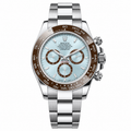 Rolex Oyster Perpetual Daytona Blue Dial