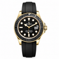 Rolex Yacht-Master Gold watch