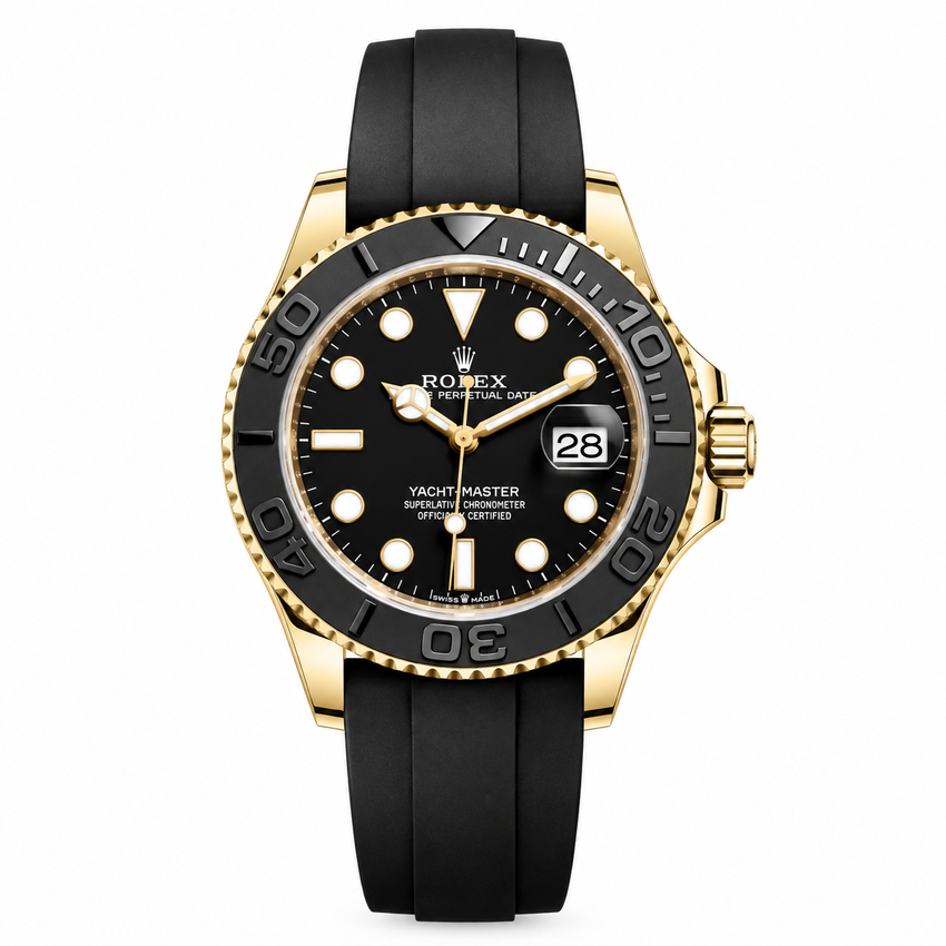 Rolex Yacht-Master Gold