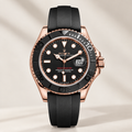 Rolex Yacht-Master Rosegold watch